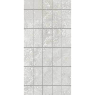 Плитка KMD2PTG005BR Декор чипсет Литос серый светлый матовый обрезной 30x60x0,9