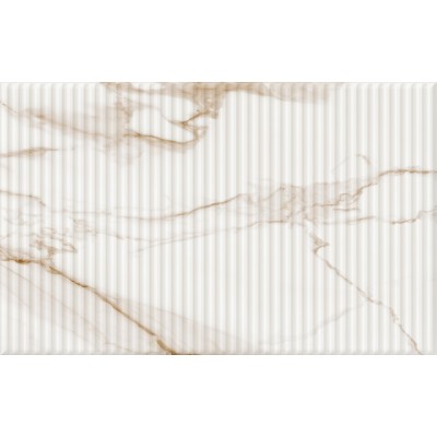 Плитка 010100001555 Капелла белый низ 02 25x40