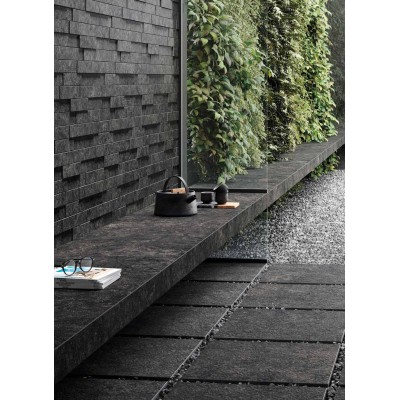 Ступени 620040000101 Ступень Рум Блэк закругленная грип Х2 30х60