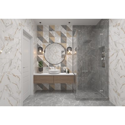 Плитка GT99VG Capella Серый 50x25