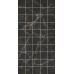 Плитка KMD2PTG004BR Декор чипсет Коррер чёрный глянцевый обрезной 30x60x0,9