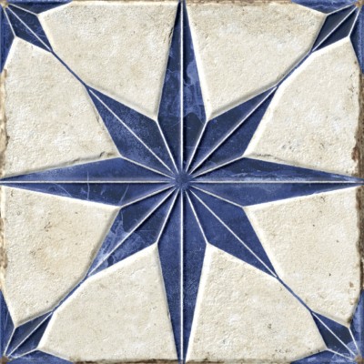 Керамогранит 40466 Fs Starlight Blue LT 22,3x22,3x0,9