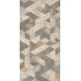 Керамогранит K951329LPR01VTET Marmostone Декор Микс Гео 7ЛПР R9 9мм 60x120