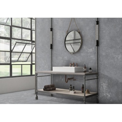 Керамогранит ENLFT4013CR60120 Neutral Grey Carving 600х1200х9