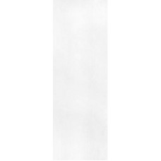 Плитка LBU052D Lissabon рельеф белый 25x75