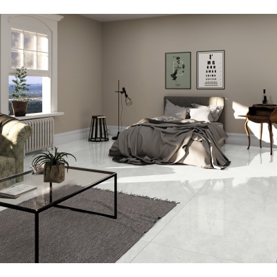 Керамогранит K2A AOUB AAOG Rio White Matt Rect 60x120