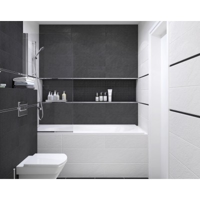 Плитка 60099 Story бежевый волна 20х60