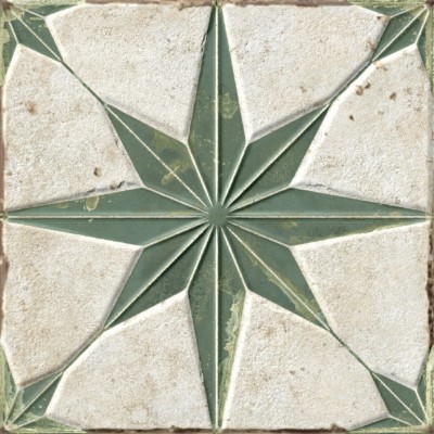 Керамогранит 40467 Fs Starlight Sage LT 22,3x22,3x0,9