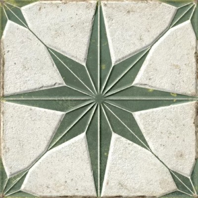 Керамогранит 40467 Fs Starlight Sage LT 22,3x22,3x0,9