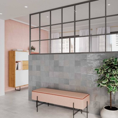 Плитка 124410 Flash Square Cool Grey 13x13