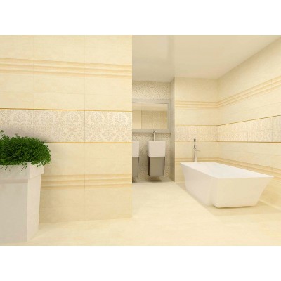 Плитка 00-00-5-17-00-11-591 Атриум бежевый 60х20