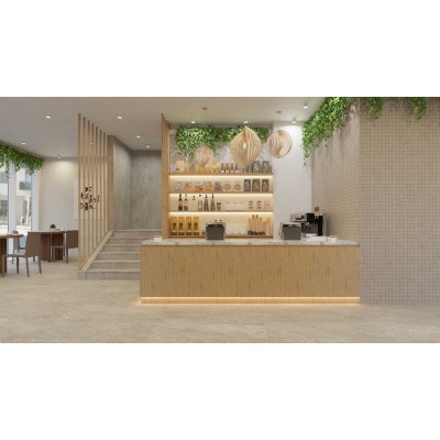 Ступени BR02 Bernini Beige Ступень неполированная 30x120