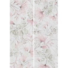 Плитка OS/A327/2x/14068R Панно Веро глянцевый обрезной 80x120x1