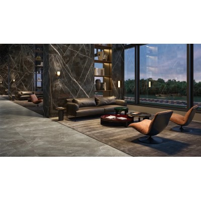 Мозаика 620110000216 Stellaris Tuscania Grey Mosaico Cross Nat 31.5x29.7