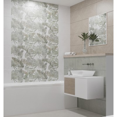 Плитка Fortezza Grey 8,5 мм 31.5x63