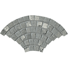 Керамогранит GJC2 Percorsi Frame Gneiss Grey Coda Di Pavone 104x57