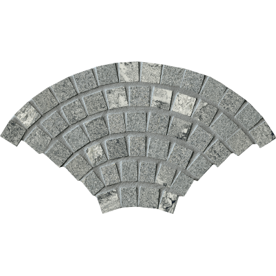 Керамогранит GJC2 Percorsi Frame Gneiss Grey Coda Di Pavone 104x57