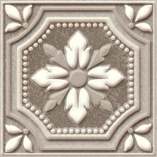 Плитка VT/A340/3278 Вставка Пьяцца матовый 7x7x7.8