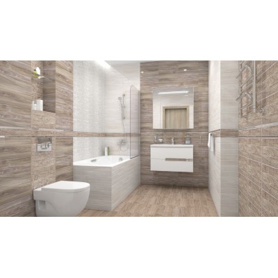 Плитка Bona бежевый 08-00-11-1344 20х40