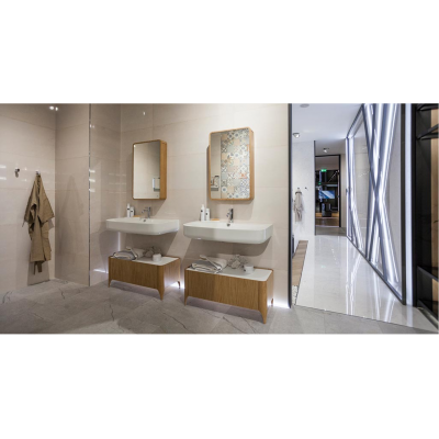 Плитка 100245281 Mosa River Acero 45x120