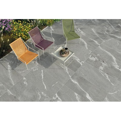 Керамогранит GJC2 Percorsi Frame Gneiss Grey Coda Di Pavone 104x57