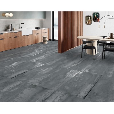 Керамогранит ENLFT4013CR60120 Neutral Grey Carving 600х1200х9