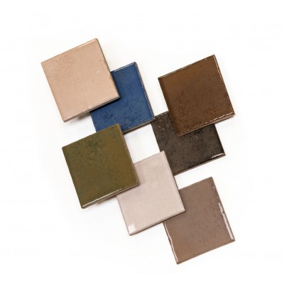 Керамогранит 32335 Bohemian Bronze Green 10x10