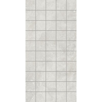 Плитка KMD2PTG005BR Декор чипсет Литос серый светлый матовый обрезной 30x60x0,9