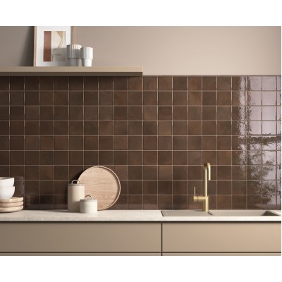 Керамогранит 32342 Bohemian Bronze Green 6x18,6