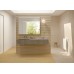Плитка 40429 Granier Taupe Decor SP/33,3X100X0,98/R 33,3x100