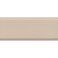 Плитка BDA012R Бордюр Тропикаль бежевый обрезной 30х12