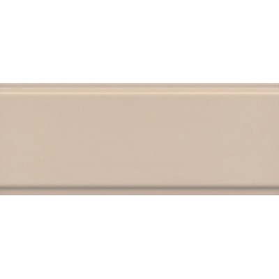 Плитка BDA012R Бордюр Тропикаль бежевый обрезной 30х12