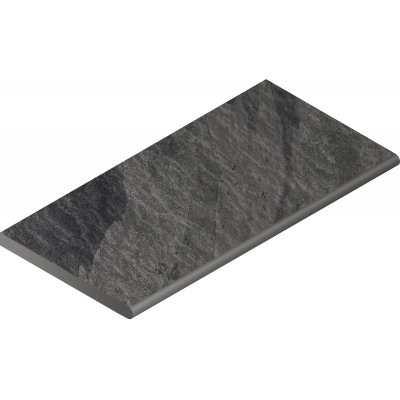 Ступени 620090001204 Materia X2 Titanium Bordo Round 30x120