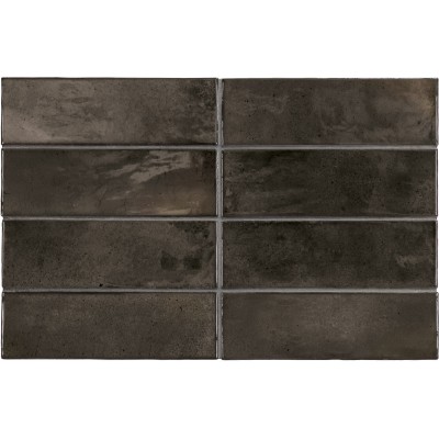 Плитка 30270 Hanoi Black Ash 5,1x16,1