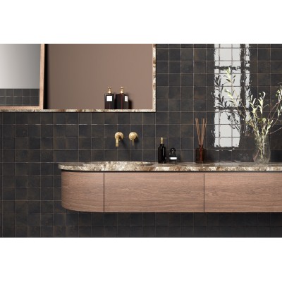 Керамогранит 32342 Bohemian Bronze Green 6x18,6