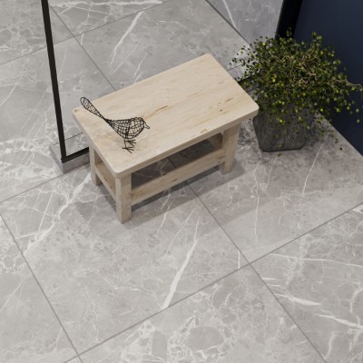 Керамогранит AB 6012M Romano Grey matt 600x600