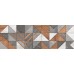 Плитка WT93KIT55 Kioto Triangle 300x900x10,5