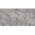 Керамогранит 17551 Floresta цветы синий ректификат 60x120