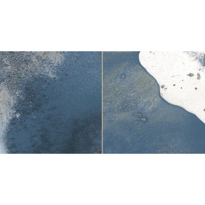 Плитка 30899 FS Tradition Square Blue 20x40