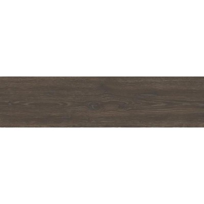Керамогранит KM2080G0031R Лимба коричневый тёмный матовый обрезной 20x80x0,9