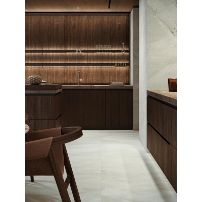 Плитка 100381278 Limestone Bone Metro 59.6х150