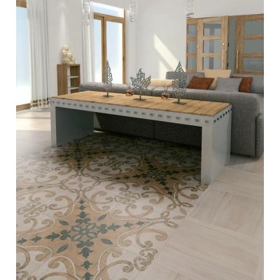 Керамогранит SG450720N Якаранда черный 50,2x50,2x8,5