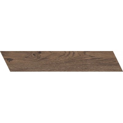 Керамогранит PF60012463 Four Seasons Chevron Chocolate Nat 7,5x40,7