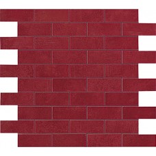 Мозаика 9BMQ Boost Red Minibrick 30.5x30.5