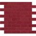 Мозаика 9BMQ Boost Red Minibrick 30.5x30.5