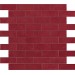Мозаика 9BMQ Boost Red Minibrick 30.5x30.5