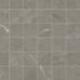 Мозаика 610110001309 Forte dei Marmi Rock Venaria Grey Mosaic 30x30