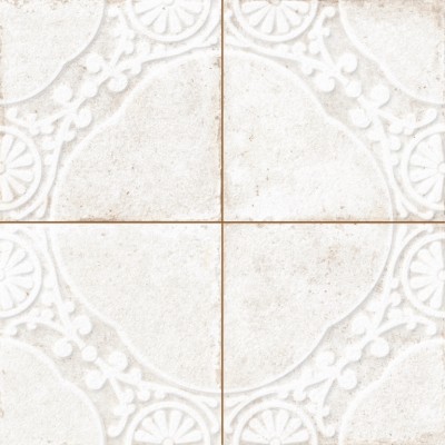 Плитка 34439 FS Jaipur White LT 45x45