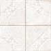 Плитка 34439 FS Jaipur White LT 45x45