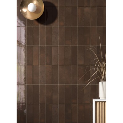 Керамогранит 32342 Bohemian Bronze Green 6x18,6